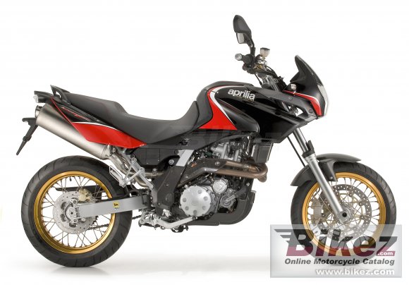 2013 Aprilia Pegaso 650 Factory photo